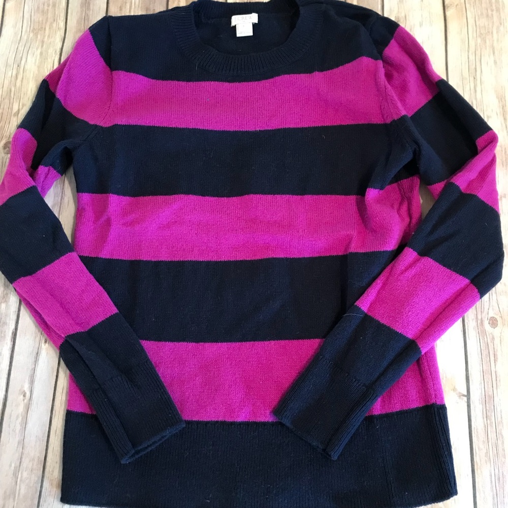 J Crew Sweater EUC